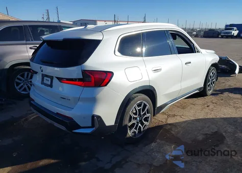 2023 BMW X1 xDrive28I from USA, damaged, VIN WBX73EF05P5V78007